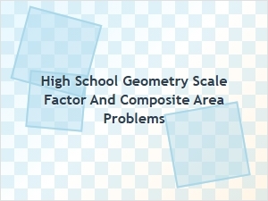 Mastering Composite Area with Scale Factor Challenges